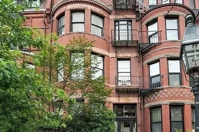 388 Marlborough Street #5