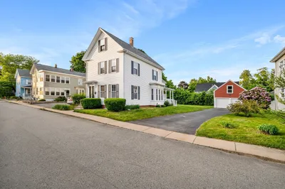 5 Cushing Street 1