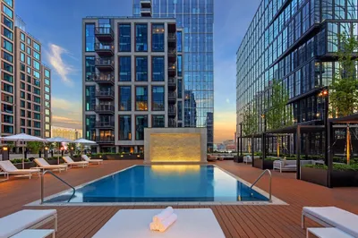 133 Seaport Blvd #601