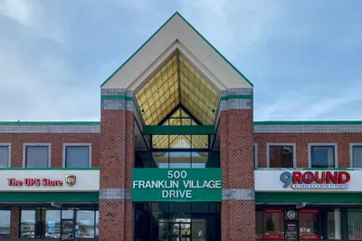 500 Franklin Village Drive #201 1