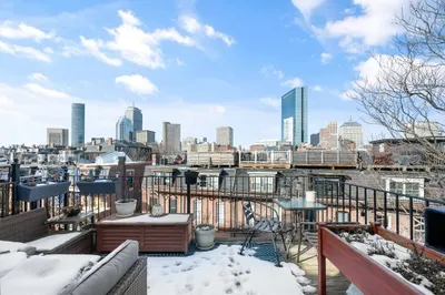 587 Tremont St #4