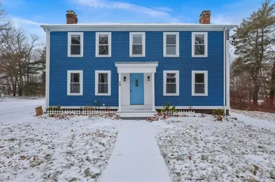 40 Bedford St #1 1