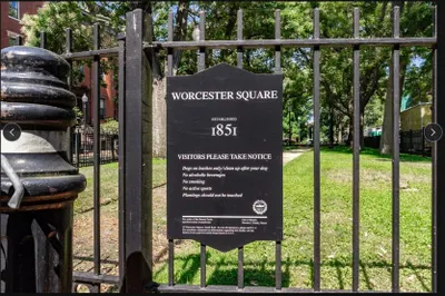 19 Worcester Sq #1 1