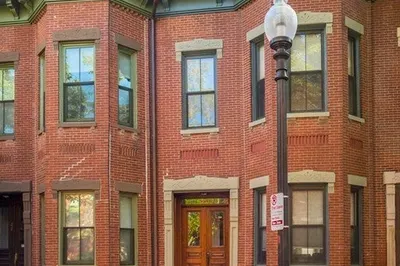 25 Worthington Street #1