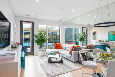 45 West Third Street #504 1