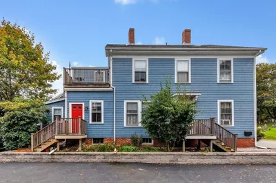 1 Hill St #1