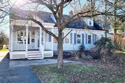 100 Silver St