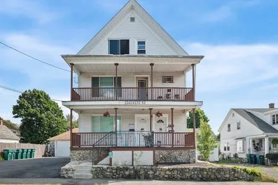 8-10 Edgemere Road ##1
