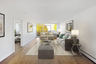 345 Harvard Street #3F