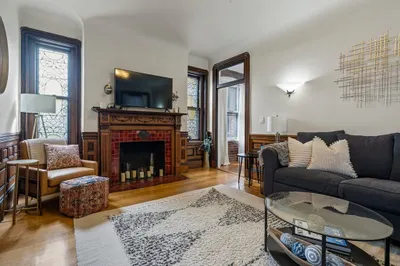 293 Commonwealth Ave #2F