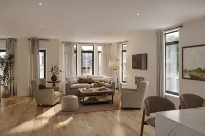 840-842 East Fifth Street #3 1