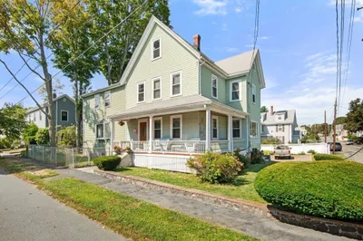 7 Everett Street