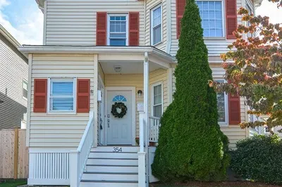 354 Newton St #1 1