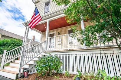 13 Radcliffe Rd #1