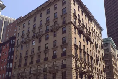 21 Beacon Street (furnished) #7M