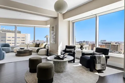 110 Stuart St #18H