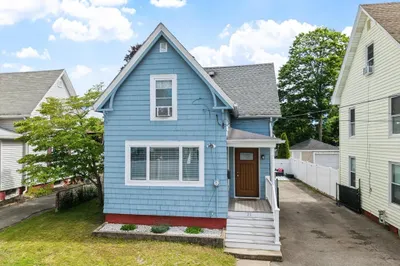 21 Dennison Avenue