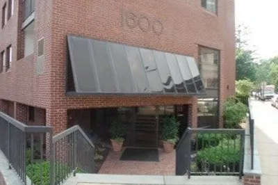 1600 Mass Ave #705