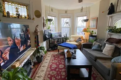 3 Parker Hill Terrace #1