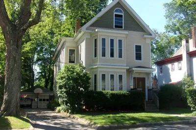166 West Chestnut St #1
