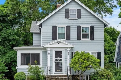 21 Plymouth Avenue