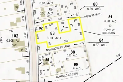 0 County Rd. Lot 245-83