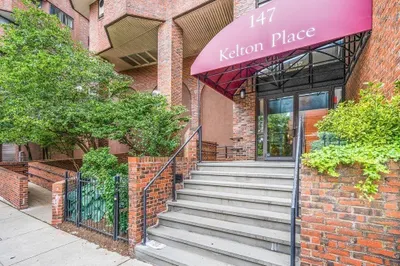 147 Kelton St #307