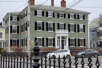 74 Washington Square East #1