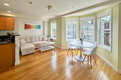 32 Parker Street #3-FURNISHED