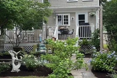 66r Sandwich St - Winter Rental St #66Rear 1