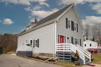 21 Liberty Street 1