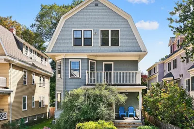 39 Sedgwick Street #3