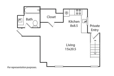 574 Tremont Street #7 1