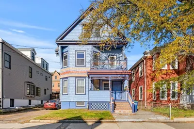 56 School Street
