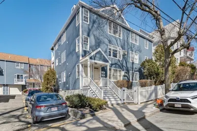 75 Mount Vernon St #C 1