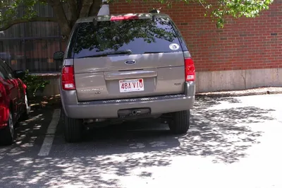 2012 Commonwealth Ave #parking