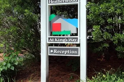 4203 Heatherwood #4203 1