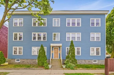 103 Welles Ave #3R 1