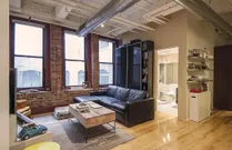 Boston, MA - Leather District