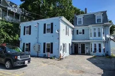 128 Mt. Washington Street #4 1