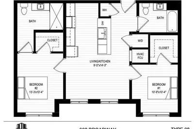 600 Broadway #408