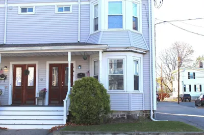 43 Harvard Street #1