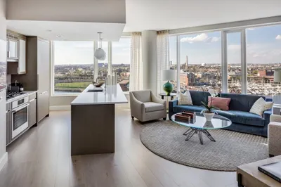 100 Lovejoy Wharf #PH2E