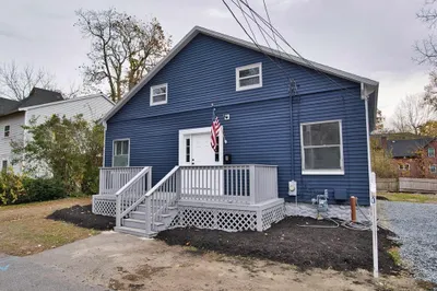 1 Riverside Avenue