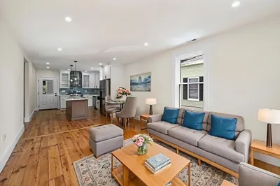 8 Cushing Street #2 1