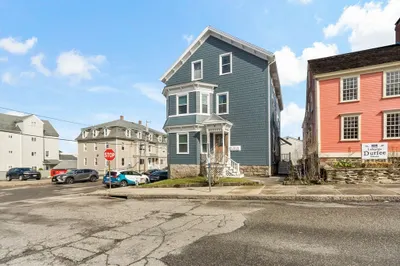 86 Cherry Street #1