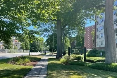 20 Hammond Pond Pkwy #208 1