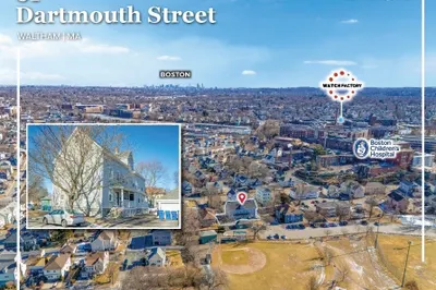 61 Dartmouth St 1