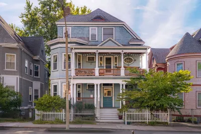 112 School Street #1