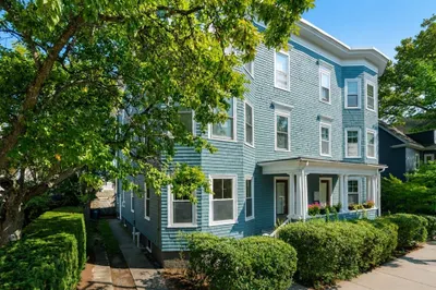 503 Huron Avenue #4 1
